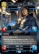 Image for Han Solo - Has His Moments (93) - Star Wars: Unlimited