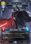 Image for Darth Vader - Twilight of the Apprentice (75) - Star Wars: Unlimited