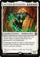 Image for Anti-Venom, Horrifying Healer (1) (Marvel's Spider-Man) - Magic: The Gathering