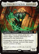 Image for Anti-Venom, Horrifying Healer (Extended Art) (244) (Marvel's Spider-Man) - Magic: The Gathering