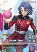 Image for Athrun Zala (Store Tournament Winner Pack 01) (ST04-011) (Gundam Promotional Cards) - Gundam Card Game