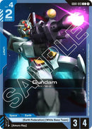 Image for Gundam (GD01-013) (Launch Kit 01) (GD01-013) (Gundam Promotional Cards) - Gundam Card Game