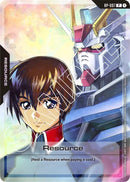 Image for Resource (RP-007) (Mobile Suit Gundam SEED) (RP-007) (Promotional Resource Tokens) - Gundam Card Game