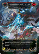Image for Disenchantment of the Old Ones (Marvel) (MPG027) (Mastery Pack Guardian) - Flesh and Blood TCG