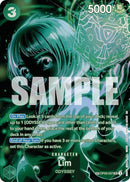 Image for Lim (SP) (OP09-037) (Legacy of the Master) - One Piece Card Game
