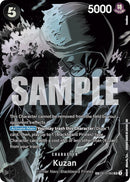 Image for Kuzan (SP) (OP10-082) (Legacy of the Master) - One Piece Card Game
