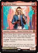 Image for Gwen Stacy (78) (Marvel's Spider-Man) - Magic: The Gathering