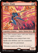 Image for Spider-Punk (92) (Marvel's Spider-Man) - Magic: The Gathering