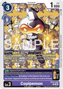 Image for Copipemon (EX10-038 R) - Digimon Card Game