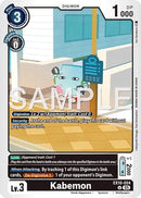 Image for Kabemon (EX10-024 U) - Digimon Card Game