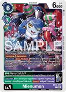 Image for Mienumon (EX10-017 R) - Digimon Card Game