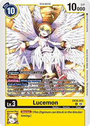 Image for Lucemon (EX10-013 R) - Digimon Card Game