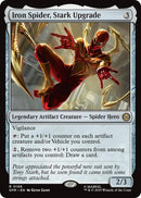 Image for Iron Spider, Stark Upgrade (166) (Marvel's Spider-Man) - Magic: The Gathering