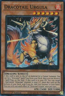 Image for Dracotail Urgula (Super Rare) (JUSH-EN004) (Justice Hunters) - YuGiOh