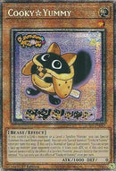Image for CookyYummy (Starlight Rare) (JUSH-EN017) (Justice Hunters) - YuGiOh