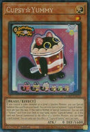 Image for CupsyYummy (CR) (JUSH-EN016) (Justice Hunters) - YuGiOh
