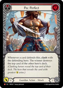 Image for Pec Perfect (MPG017) (Mastery Pack Guardian) - Flesh and Blood TCG