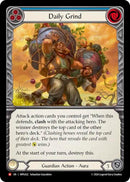 Image for Daily Grind (MPG022) (Mastery Pack Guardian) - Flesh and Blood TCG