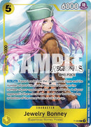 Image for Jewelry Bonney (Offline Regional Participation Pack 2025 Vol.2) (P-085) (One Piece Promotion Cards) - One Piece Card Game