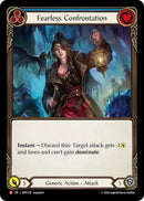 Image for Fearless Confrontation (MPG128) (Mastery Pack Guardian) - Flesh and Blood TCG