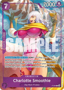Image for Charlotte Smoothie (Event Pack Vol. 7) (P-090) (One Piece Promotion Cards) - One Piece Card Game
