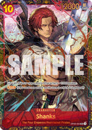 Image for Shanks (Championship 25-26 Offline Regionals Season 2) (OP09-004) (One Piece Promotion Cards) - One Piece Card Game