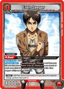 Image for Eren Jaeger (107) (UE10ST/AOT-1-107) - Union Arena