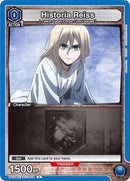 Image for Historia Reiss (019) (Box Topper Foil) (UE10BT/AOT-1-019) (UE10BT: Attack on Titan) - Union Arena