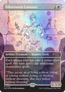 Image for Ethersworn Canonist (Galaxy Foil) (2102) (Secret Lair Drop Series) - Magic: The Gathering