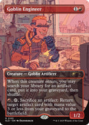 Image for Goblin Engineer (2103) (Secret Lair Drop Series) - Magic: The Gathering