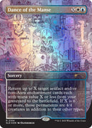 Image for Dance of the Manse (Galaxy Foil) (2104) (Secret Lair Drop Series) - Magic: The Gathering