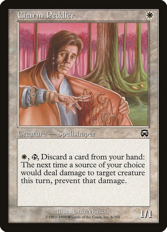 Charm Peddler (6) [MMQ]