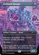 Image for Arcbound Ravager (2105) (2105) (Secret Lair Drop Series) - Magic: The Gathering