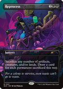 Image for Reprocess (2107) (Secret Lair Drop Series) - Magic: The Gathering