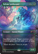 Image for Sylvan Safekeeper (Galaxy Foil) (2109) (Secret Lair Drop Series) - Magic: The Gathering