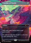 Image for Crucible of Worlds (2110) (Secret Lair Drop Series) - Magic: The Gathering