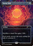 Image for Zuran Orb (2111) (Secret Lair Drop Series) - Magic: The Gathering