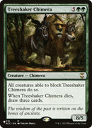Image for Treeshaker Chimera (318) - Magic: The Gathering