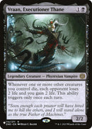 Image for Vraan, Executioner Thane (114) - Magic: The Gathering