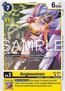 Image for Angewomon (Time Stranger Demo Deck) (BT3-039 R) - Digimon Card Game