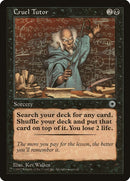 Cruel Tutor [POR]