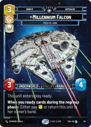 Image for Millennium Falcon - Piece of Junk (92) - Star Wars: Unlimited