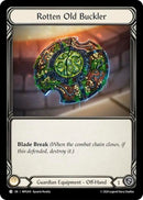 Image for Rotten Old Buckler (MPG010) (Mastery Pack Guardian) - Flesh and Blood TCG
