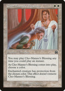 Cho Mannos Blessing (12) [MMQ]