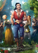 Image for Bravo (Marvel) (MPG129) (Mastery Pack Guardian) - Flesh and Blood TCG