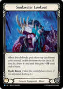 Image for Sunkwater Lookout (MPG114) (Mastery Pack Guardian) - Flesh and Blood TCG