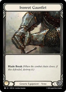Image for Ironrot Gauntlet (MPG124) (Mastery Pack Guardian) - Flesh and Blood TCG