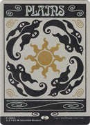 Image for Plains (0888) (Rainbow Foil) (888) (Secret Lair Drop Series) - Magic: The Gathering