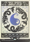 Image for Island (0889) (Rainbow Foil) (889) (Secret Lair Drop Series) - Magic: The Gathering