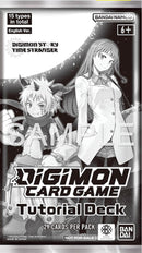 Image for Digimon Card Game Tutorial Deck Pack - Digimon Card Game